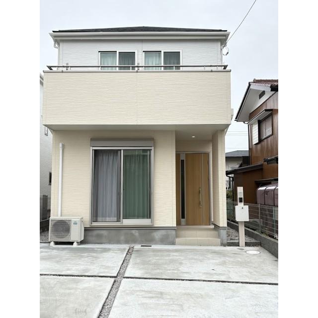 小田急電鉄小田原線 百合ケ丘駅 徒歩12分 2階建 築2年
