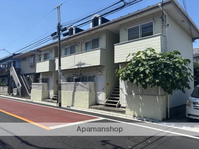 エバグリーンアパート