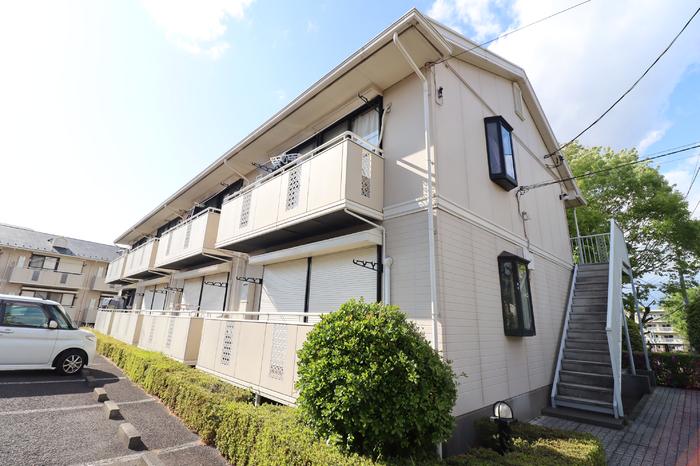 ルードルフィアタウンズ C棟