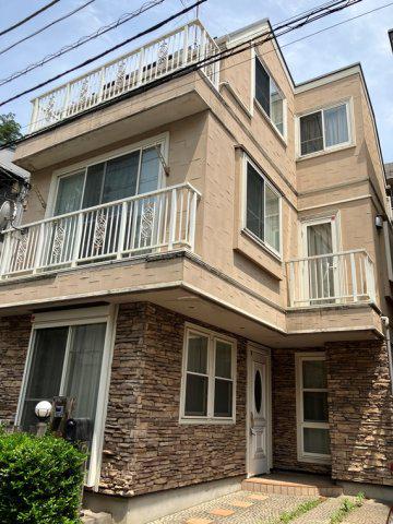 小田急電鉄小田原線 成城学園前駅 徒歩17分 3階建 築25年