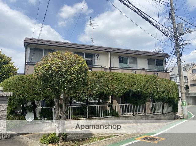 シャピトル宮崎台(2K/1階)