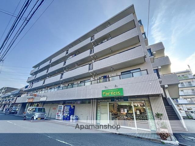 プロスペールすすき野(2DK/4階)