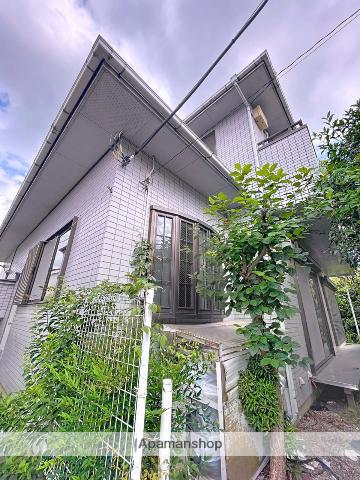 神奈川県横浜市青葉区市ケ尾町の戸建賃貸