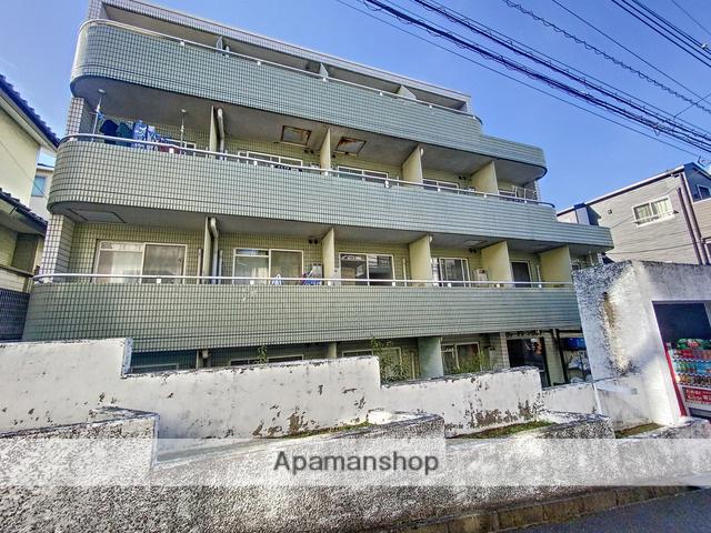 エヴァグリーン宮前平パートⅠ(ワンルーム/4階)