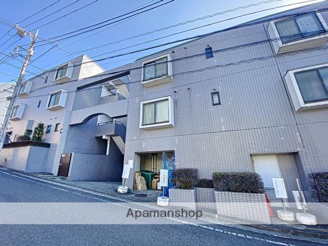 第2セジュール市ヶ尾