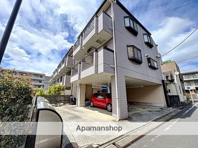 サンビル(1K/1階)