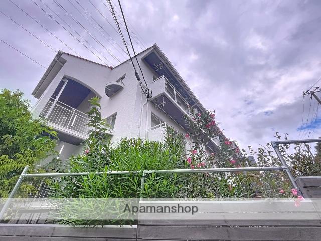 フォックスヒルズ(ワンルーム/2階)