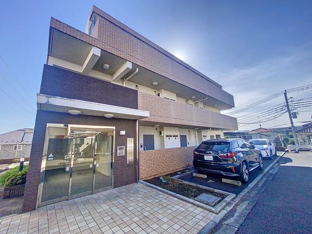 あざみ野グランカーサ 弐番館