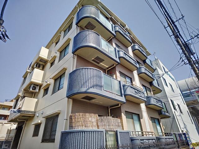 あざみ野第5エステービル