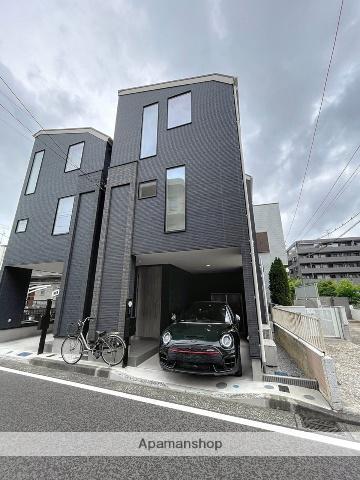 横浜市ブルーライン あざみ野駅 徒歩7分 3階建 築2年