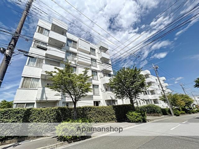 宮崎台ビレジ1号棟