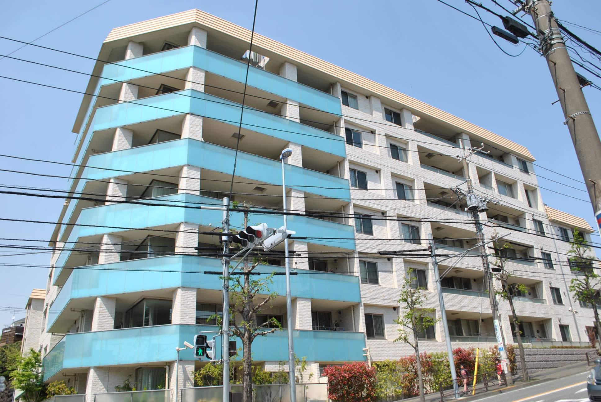 ロイヤルシーズン宮前平