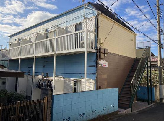 ボナール上鶴間