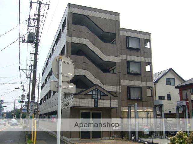 パレス相武台前[4階]