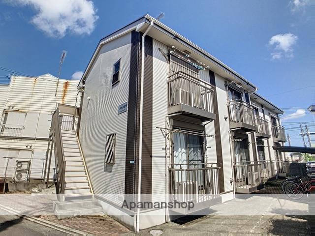 ランドホーム相模大野(1K/2階)