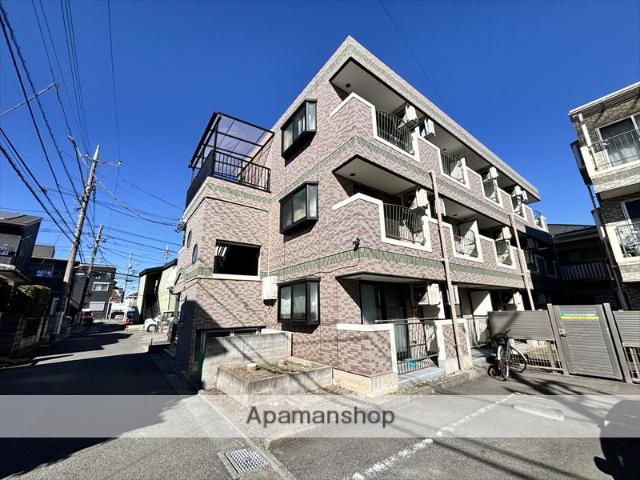 フォレストマンション(1K/1階)