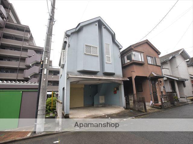 横浜線 矢部駅 徒歩7分 3階建 築39年