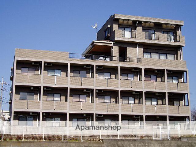 メゾンアンソレイユ(1K/3階)