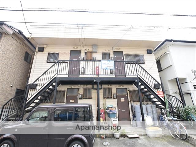 コーポフォレスト(2DK/2階)