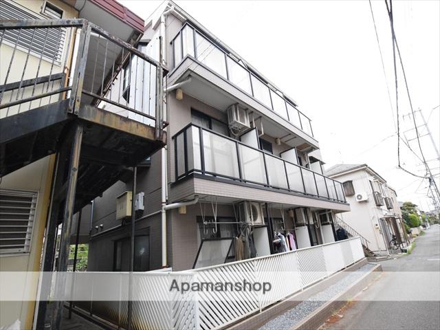 エルミタージュ相模(1K/1階)