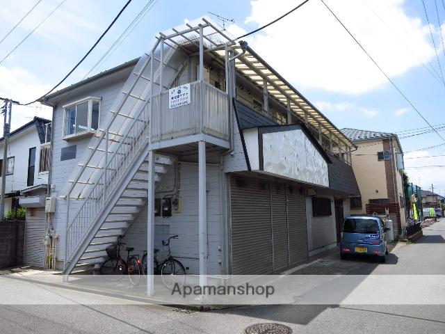 ハイツオール(1K/2階)