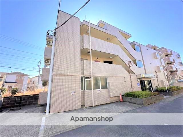 セルビス南台(1K/2階)