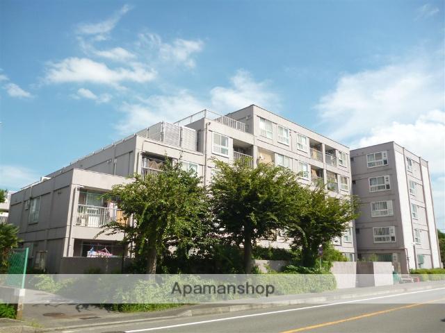 東林間コーポラス(3DK/4階)