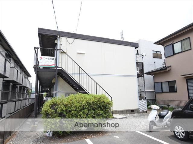 コーポ今井(2DK/1階)