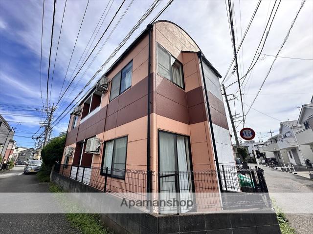 キャトル・フィーユ(1K/1階)