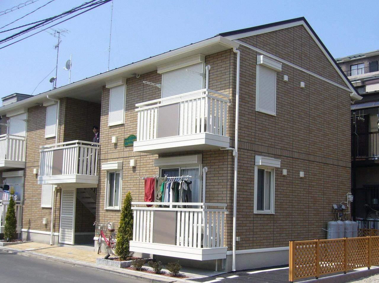 シャトー広野台