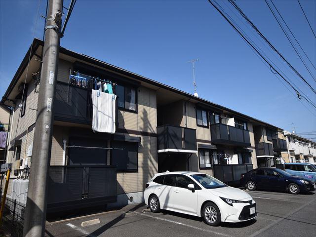 サンハイツ
