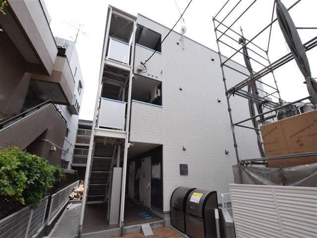 リブリ・フローラルコート大和南(1K/1階)