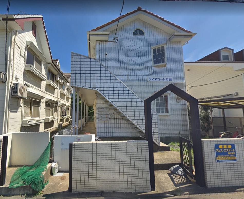 ディアコート町田