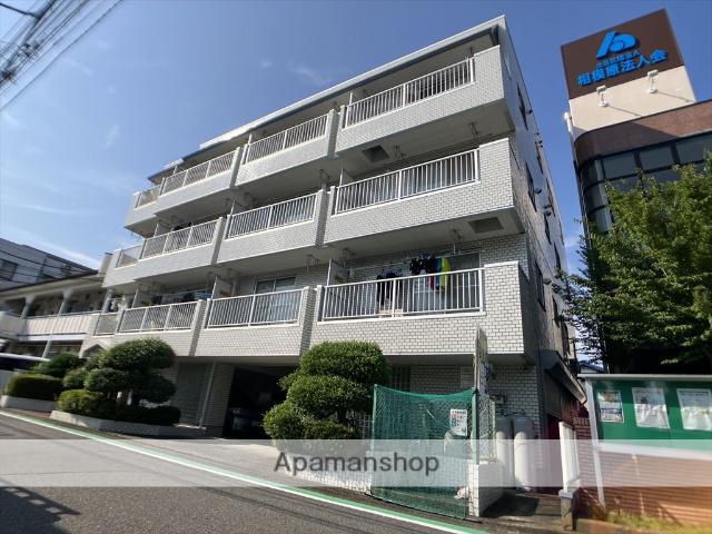 クリーンハイム富士見(1DK/3階)