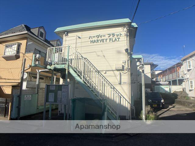 ハーヴィーフラット