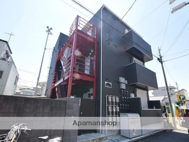 ラージフィールド(1K/3階)