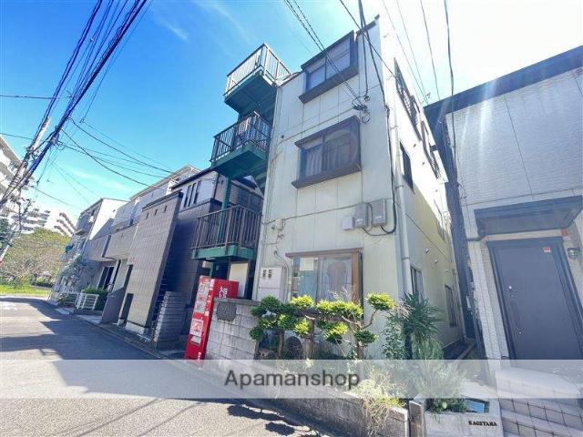 クレセントT・M(ワンルーム/2階)