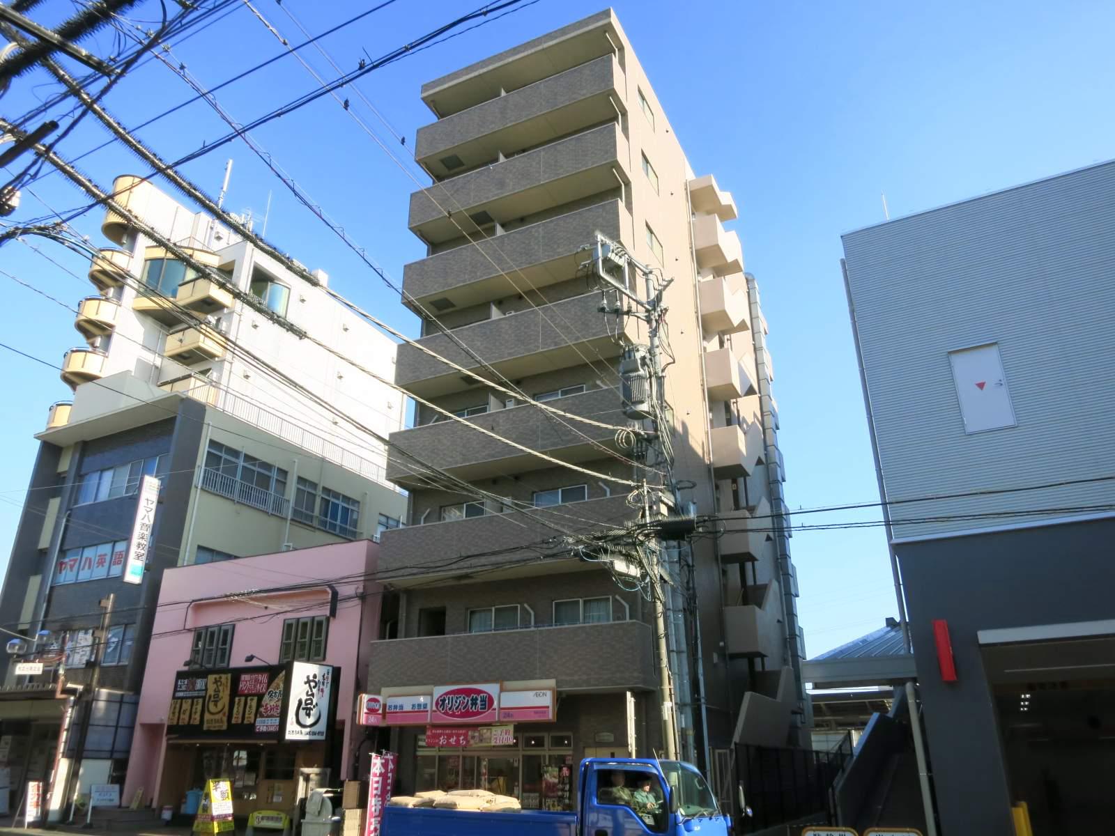 アンプルールベトン相武台