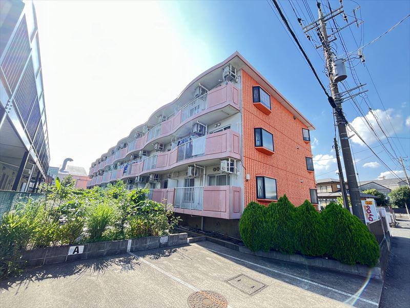 クリスタルハウス相模大塚