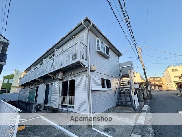 町田サンタックス(1K/2階)