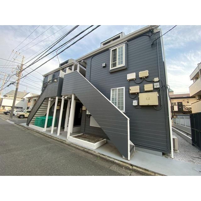 パンシオン南林間B