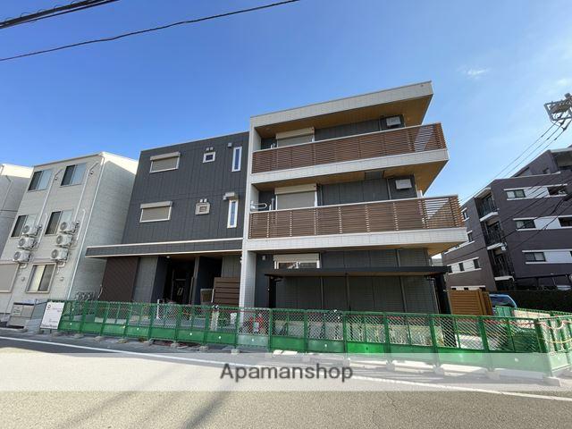 グラン・クレール(1LDK/2階)