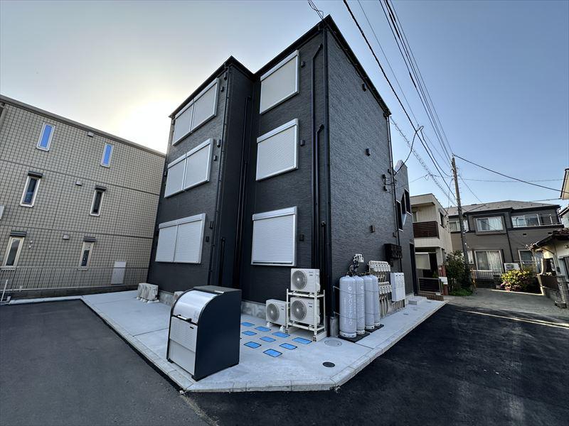 カインドネス鶴間