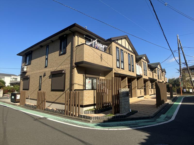 ポートランドAB B棟