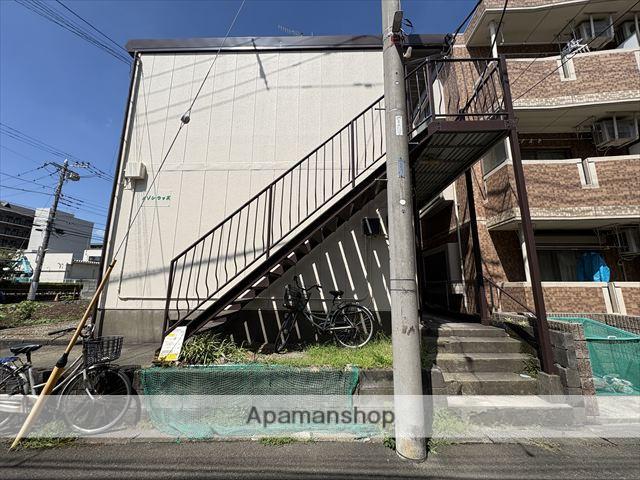 メゾンウッズ(2DK/1階)