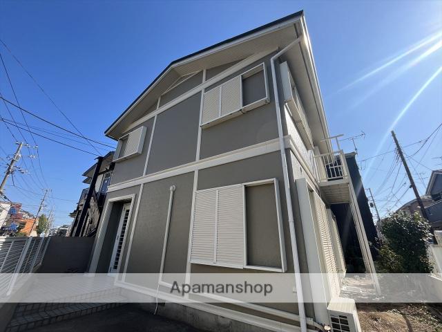 小田急電鉄小田原線 小田急相模原駅 徒歩20分  築34年