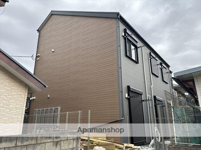 C.B.GREY.東林間(1K/1階)