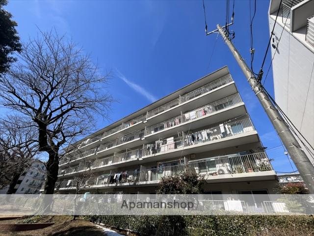 相武台グリーンパーク6-3号棟