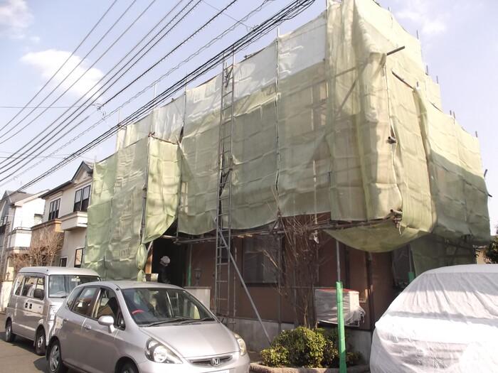 小田急電鉄小田原線 相模大野駅 徒歩11分  築22年(3LDK)