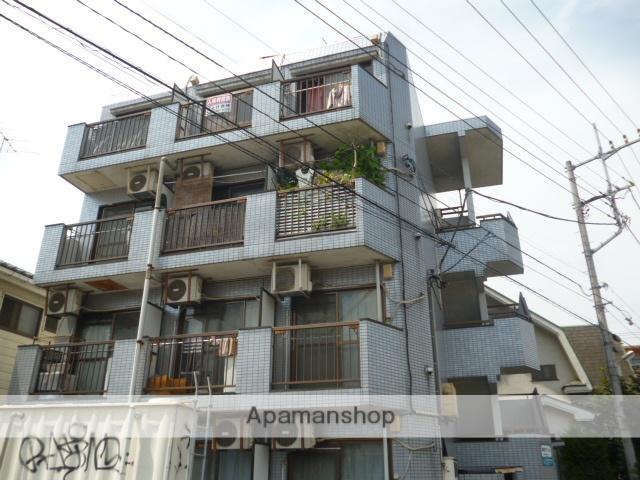 橋本MSマンション(1K/3階)